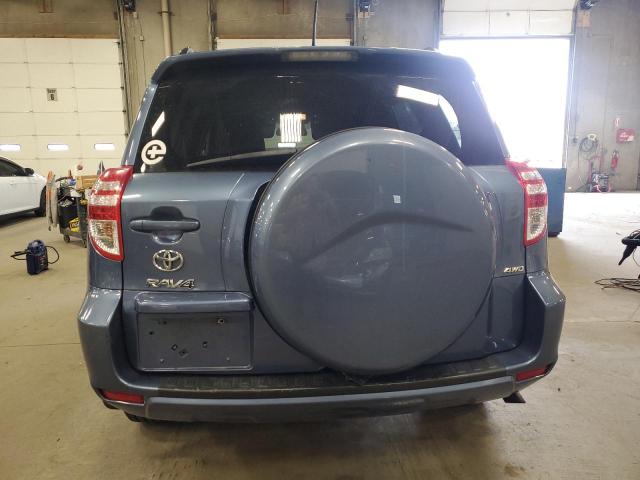 2T3BF4DV0BW148877 - 2011 TOYOTA RAV4 蓝色 照片 6