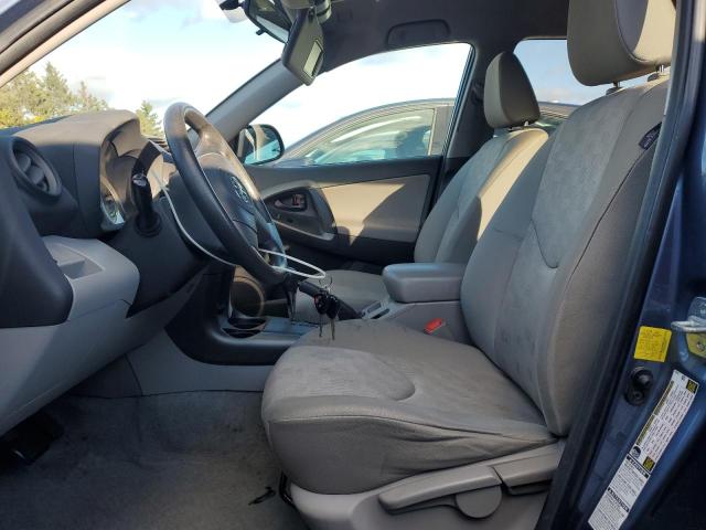 2T3BF4DV0BW148877 - 2011 TOYOTA RAV4 蓝色 照片 7