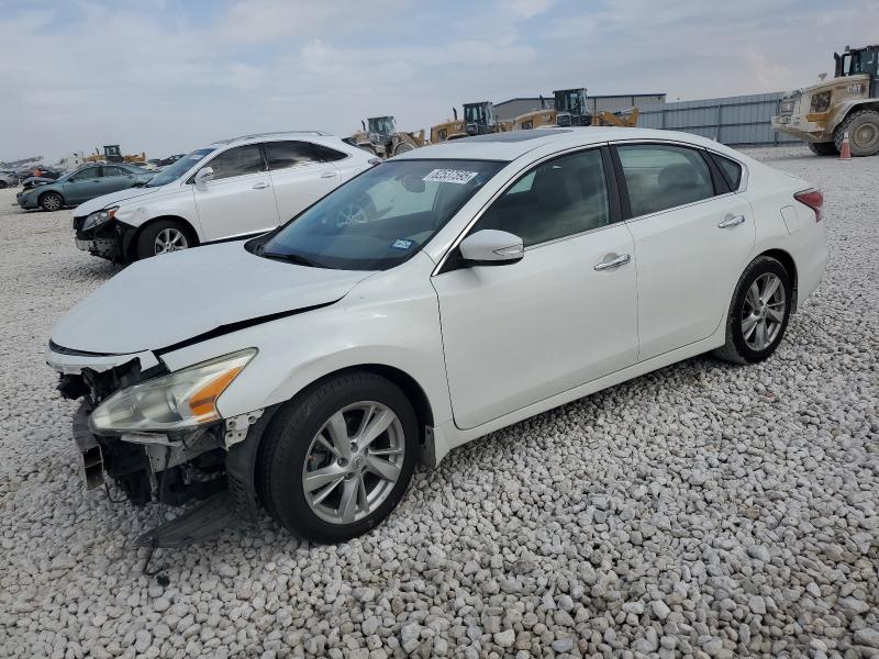 2015 NISSAN ALTIMA 2.5, 