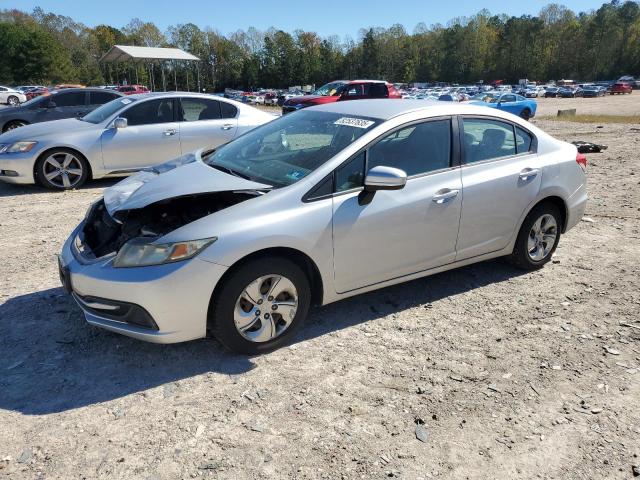 2015 HONDA CIVIC LX, 