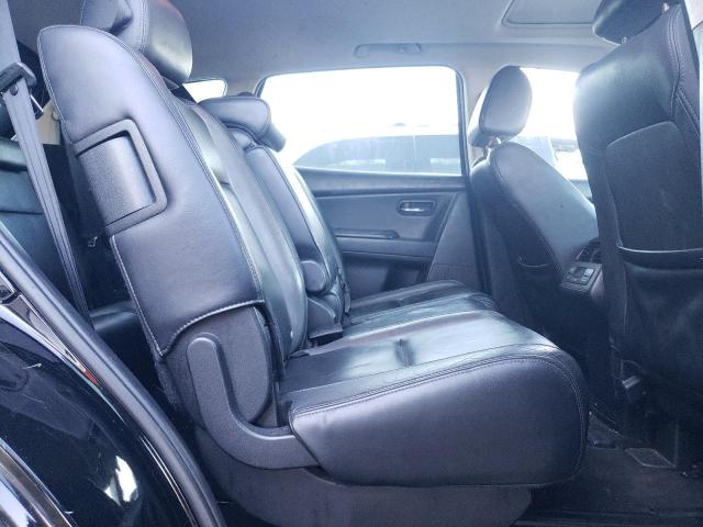 JM3TB3CV8B0315882 - 2011 MAZDA CX-9 BLACK photo 11