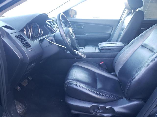 JM3TB3CV8B0315882 - 2011 MAZDA CX-9 BLACK photo 7
