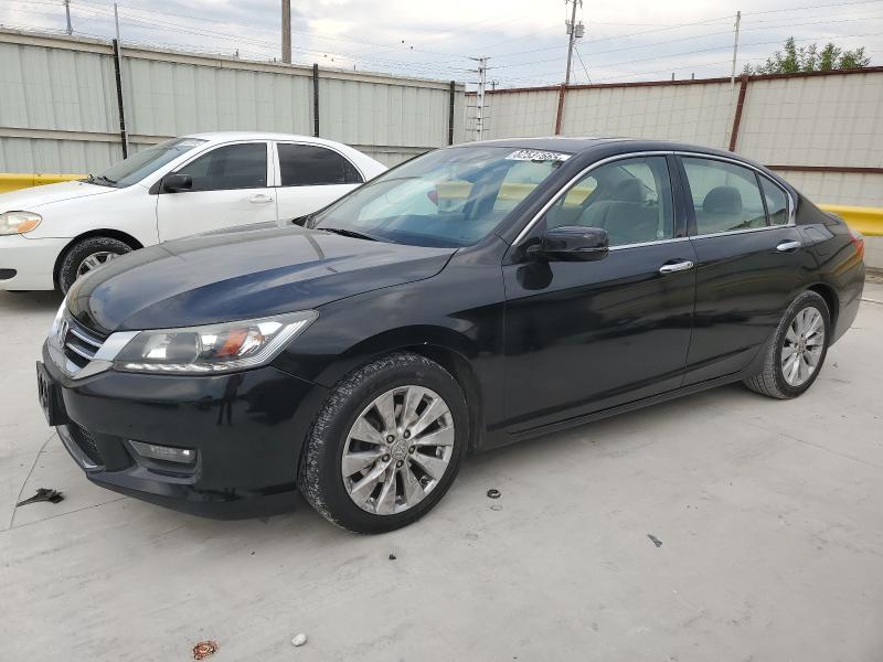 2015 HONDA ACCORD EXL, 