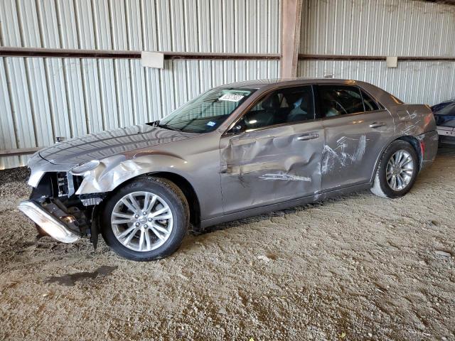 2C3CCAAG6GH248320 - 2016 CHRYSLER 300 LIMITED SILVER photo 1