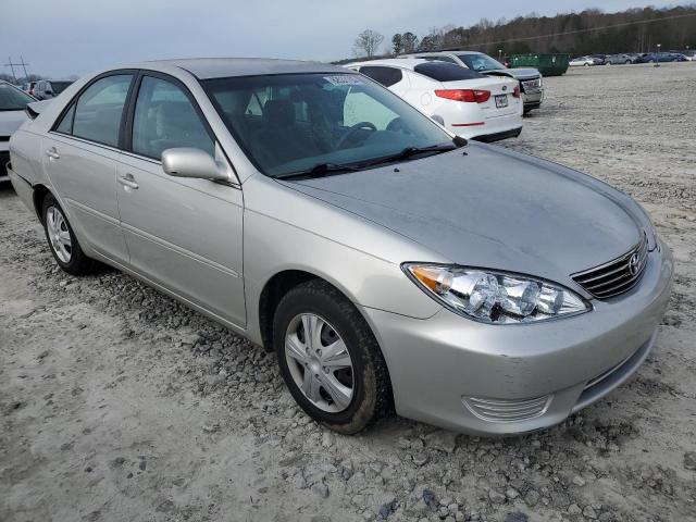 4T1BE32K76U135970 - 2006 TOYOTA CAMRY LE SILVER photo 4