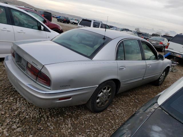 1G4CU541114225910 - 2001 BUICK PARK AVENU ULTRA SILVER photo 3