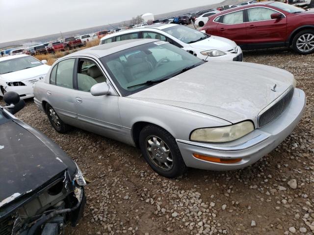 1G4CU541114225910 - 2001 BUICK PARK AVENU ULTRA SILVER photo 4