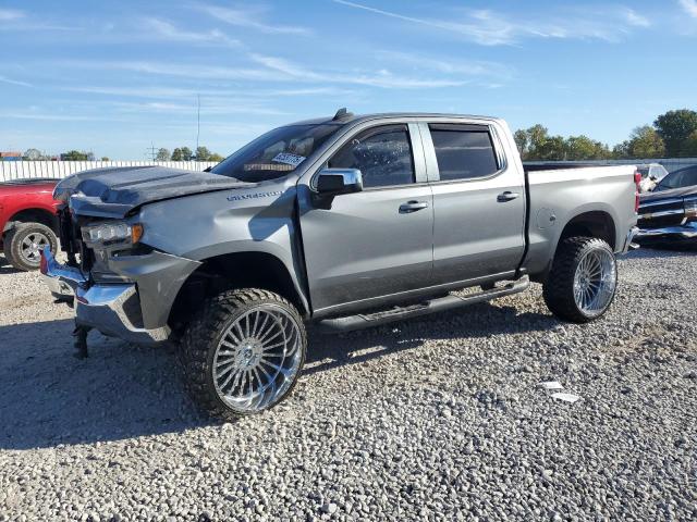 2019 CHEVROLET SILVERADO K1500 LT, 