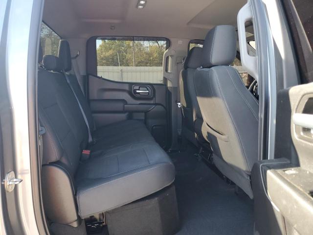 1GCPYDEK6KZ355164 - 2019 CHEVROLET SILVERADO K1500 LT 银色 照片 10