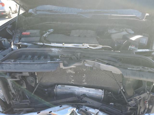 1GCPYDEK6KZ355164 - 2019 CHEVROLET SILVERADO K1500 LT 银色 照片 11