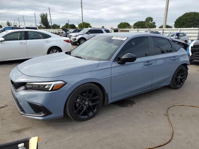 2023 HONDA CIVIC SPORT, 