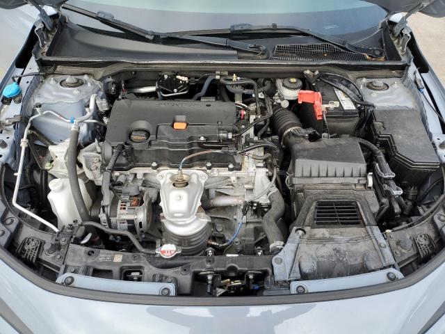 19XFL2H8XPE012472 - 2023 HONDA CIVIC SPORT 灰色 照片 11