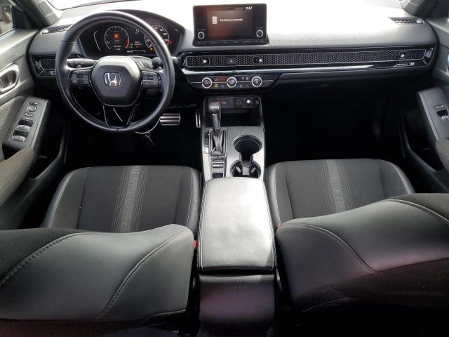 19XFL2H8XPE012472 - 2023 HONDA CIVIC SPORT 灰色 照片 8