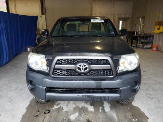 5TFPX4EN3BX003233 - 2011 TOYOTA TACOMA GREEN photo 5