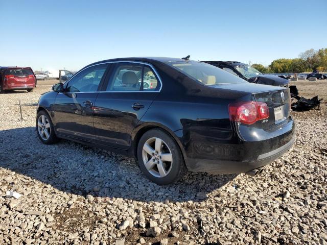 3VWRM71K18M144005 - 2008 VOLKSWAGEN JETTA SE BLACK photo 2