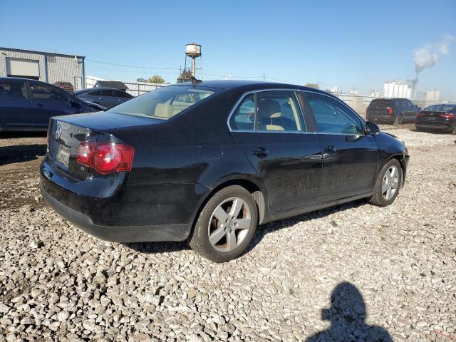 3VWRM71K18M144005 - 2008 VOLKSWAGEN JETTA SE BLACK photo 3