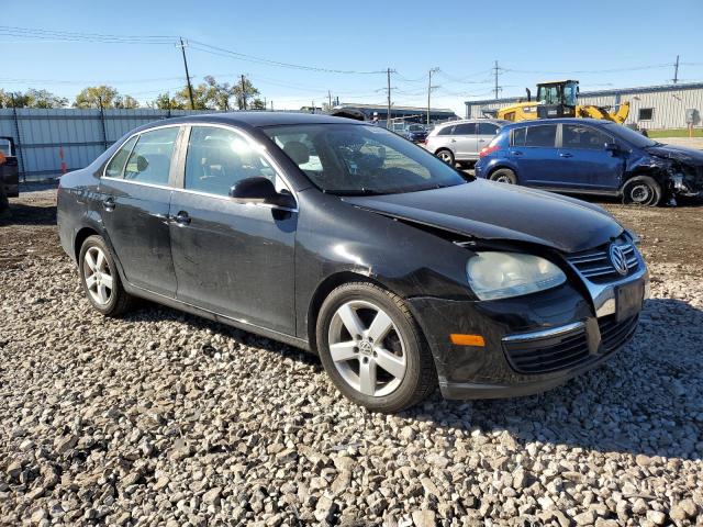 3VWRM71K18M144005 - 2008 VOLKSWAGEN JETTA SE BLACK photo 4