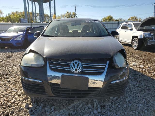 3VWRM71K18M144005 - 2008 VOLKSWAGEN JETTA SE BLACK photo 5