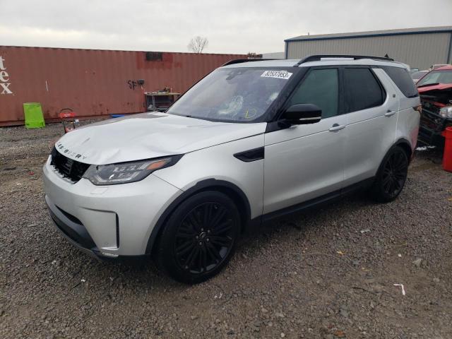 2017 LAND ROVER DISCOVERY HSE, 