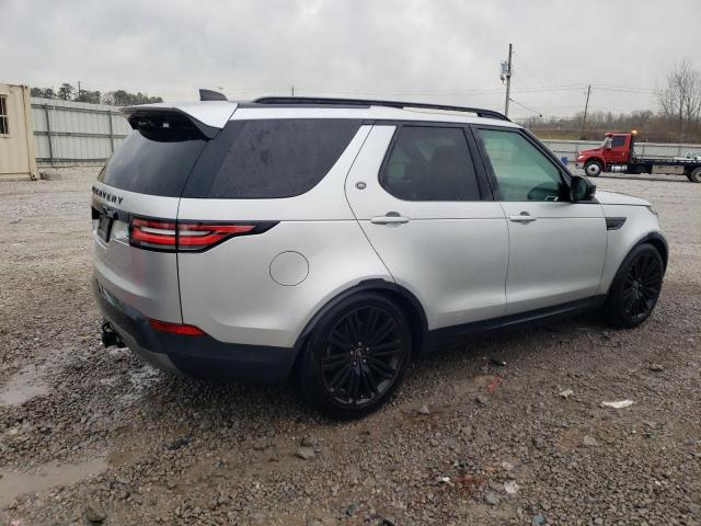SALRRBBV7HA041810 - 2017 LAND ROVER DISCOVERY HSE SILVER photo 3