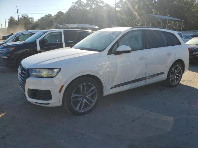 2018 AUDI Q7 PRESTIGE, 