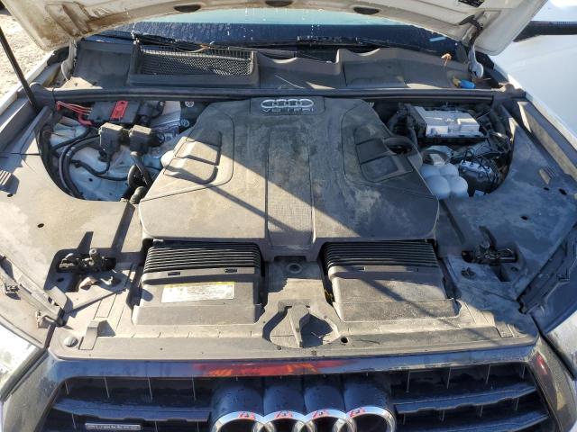 WA1VABF74JD016824 - 2018 AUDI Q7 PRESTIGE 白色 照片 12