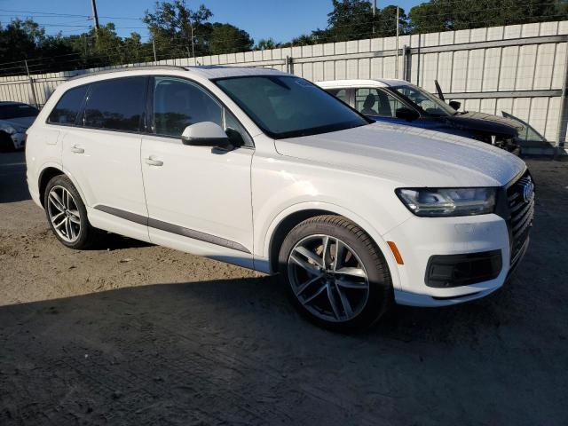 WA1VABF74JD016824 - 2018 AUDI Q7 PRESTIGE 白色 照片 4