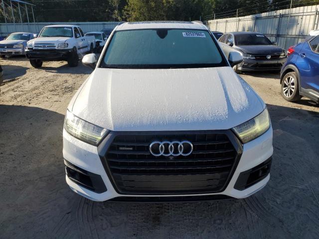 WA1VABF74JD016824 - 2018 AUDI Q7 PRESTIGE 白色 照片 5