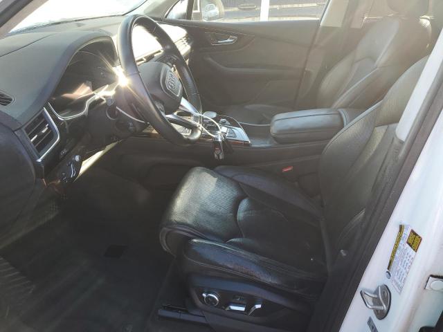WA1VABF74JD016824 - 2018 AUDI Q7 PRESTIGE 白色 照片 7