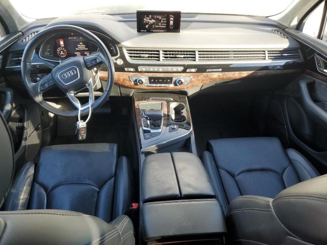 WA1VABF74JD016824 - 2018 AUDI Q7 PRESTIGE 白色 照片 8