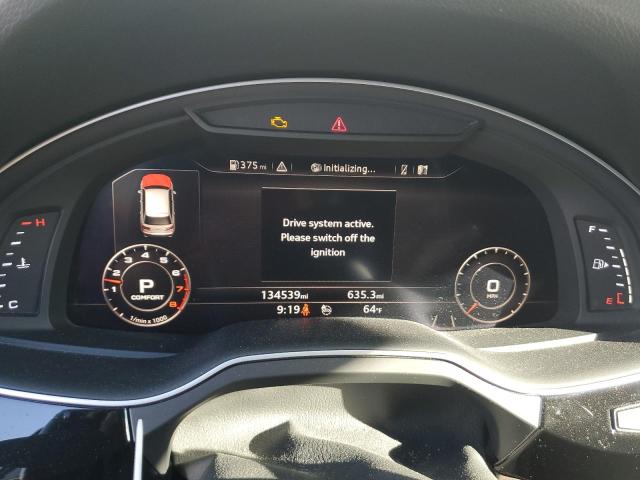 WA1VABF74JD016824 - 2018 AUDI Q7 PRESTIGE 白色 照片 9