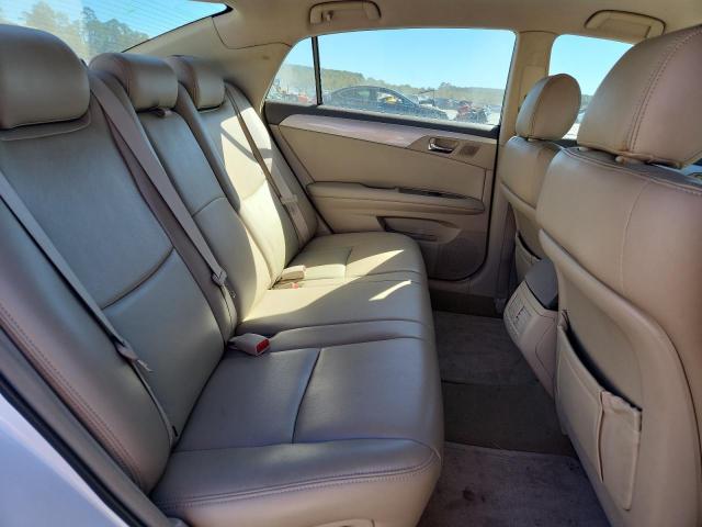 4T1BK36B76U147281 - 2006 TOYOTA AVALON XL WHITE photo 10