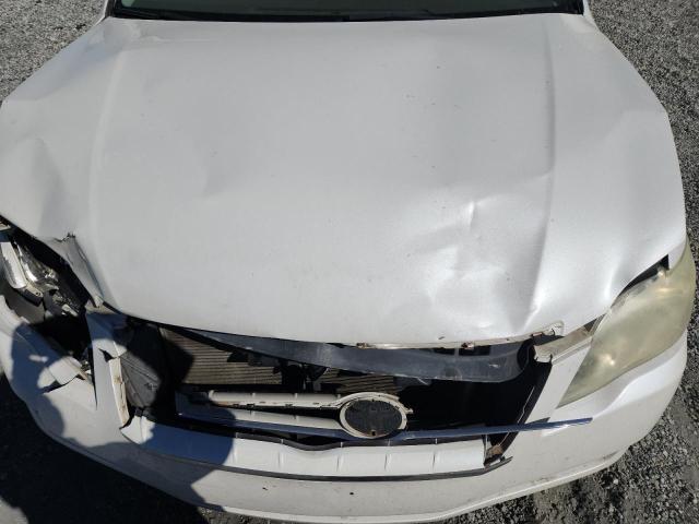 4T1BK36B76U147281 - 2006 TOYOTA AVALON XL WHITE photo 11