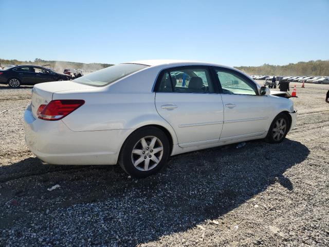 4T1BK36B76U147281 - 2006 TOYOTA AVALON XL WHITE photo 3