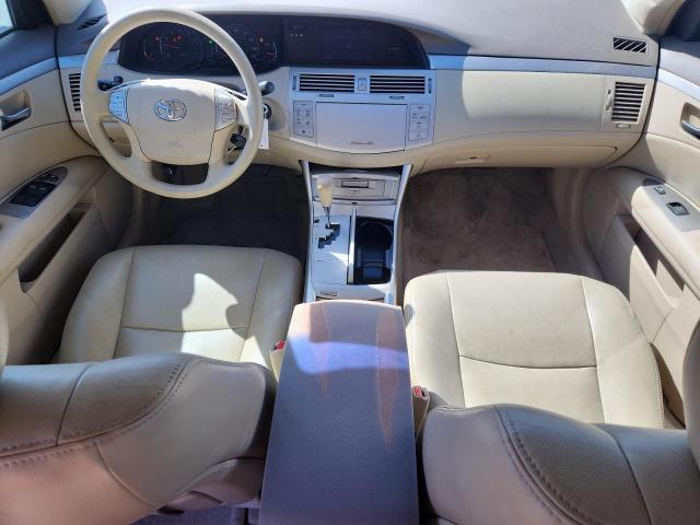 4T1BK36B76U147281 - 2006 TOYOTA AVALON XL WHITE photo 8