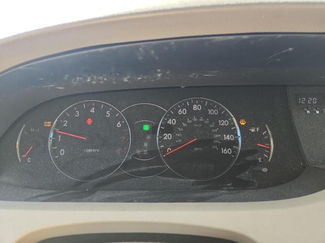 4T1BK36B76U147281 - 2006 TOYOTA AVALON XL WHITE photo 9