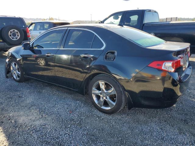 JH4CU2F60AC030154 - 2010 ACURA TSX BLACK photo 2