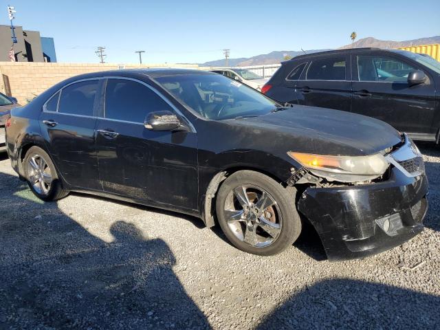 JH4CU2F60AC030154 - 2010 ACURA TSX BLACK photo 4