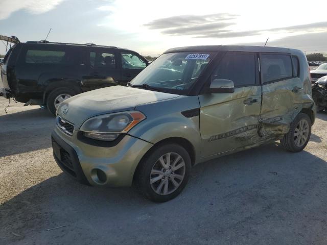 2012 KIA SOUL +, 