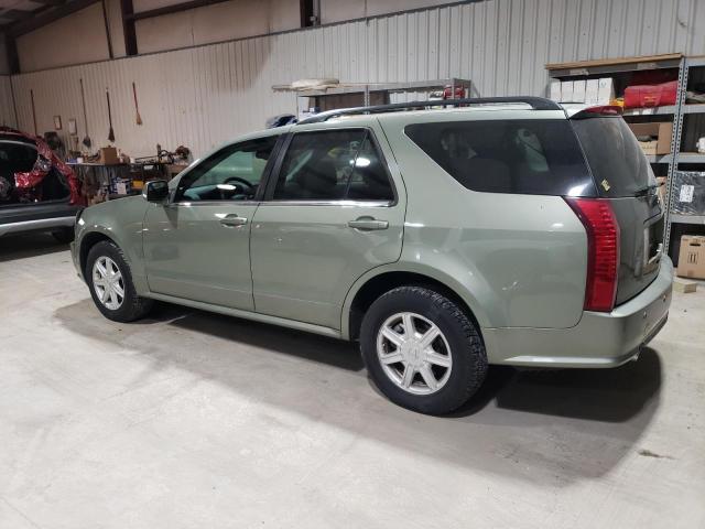 1GYEE637740144891 - 2004 CADILLAC SRX GREEN photo 2