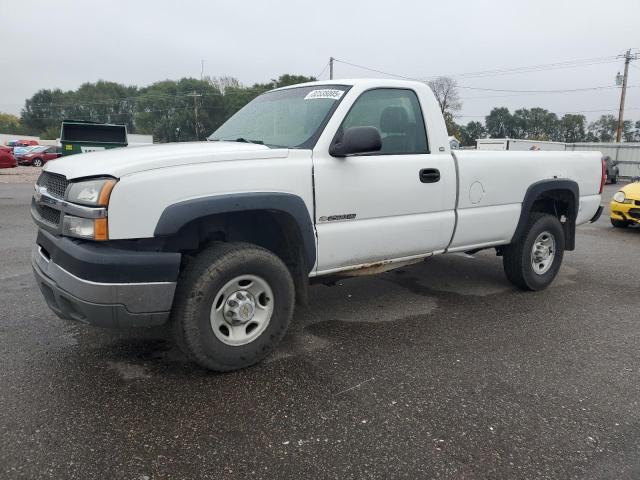 2003 CHEVROLET SILVERADO K2500 HEAVY DUTY, 