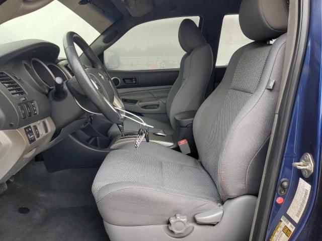 3TMJU4GN4FM176718 - 2015 TOYOTA TACOMA DOUBLE CAB PRERUNNER BLUE photo 7