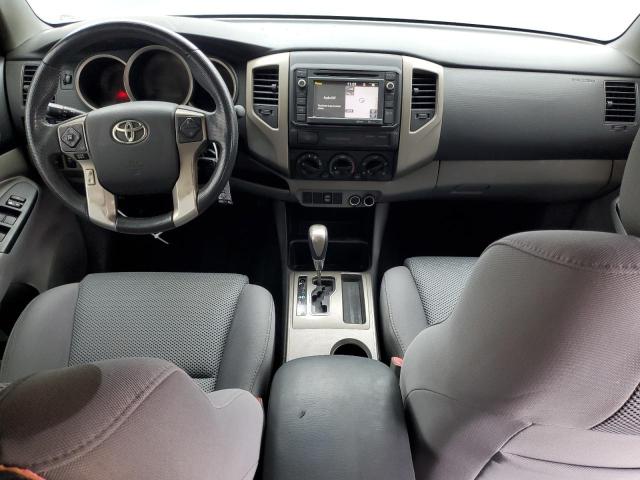 3TMJU4GN4FM176718 - 2015 TOYOTA TACOMA DOUBLE CAB PRERUNNER BLUE photo 8