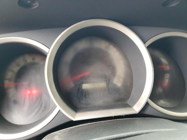 3TMJU4GN4FM176718 - 2015 TOYOTA TACOMA DOUBLE CAB PRERUNNER BLUE photo 9