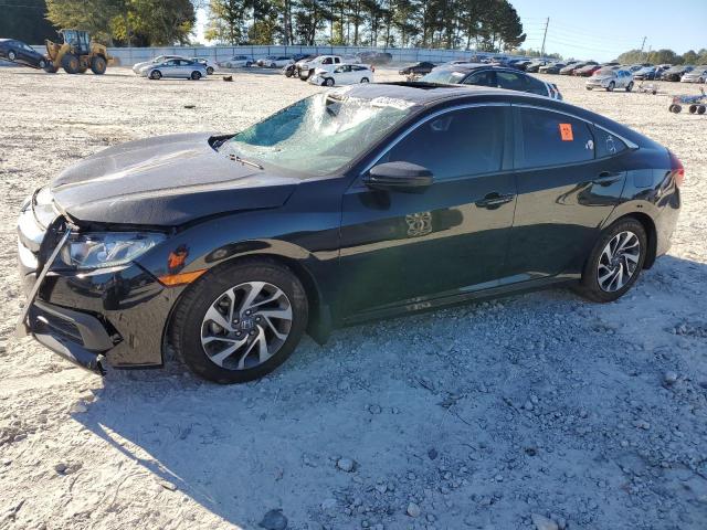 2018 HONDA CIVIC EX, 