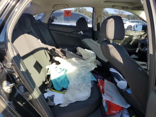 2HGFC2F7XJH596508 - 2018 HONDA CIVIC EX Қара фото 10