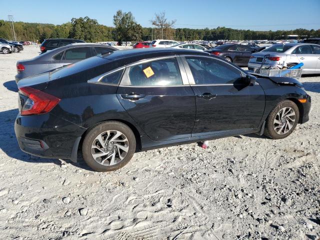2HGFC2F7XJH596508 - 2018 HONDA CIVIC EX Қара фото 3