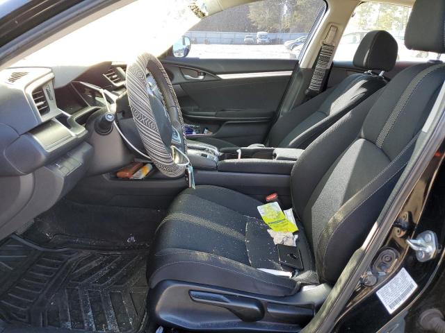 2HGFC2F7XJH596508 - 2018 HONDA CIVIC EX Қара фото 7