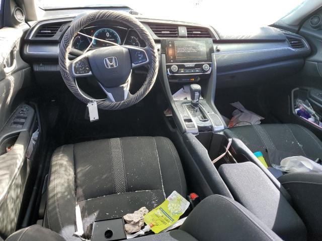 2HGFC2F7XJH596508 - 2018 HONDA CIVIC EX Қара фото 8