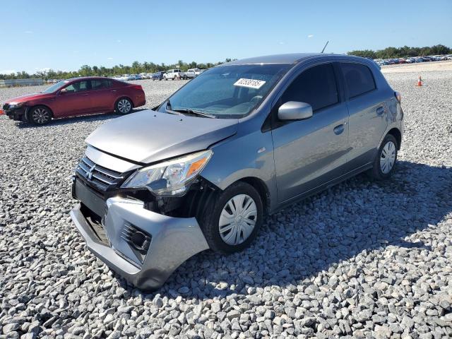 2021 MITSUBISHI MIRAGE ES, 